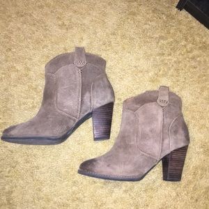 Clarks ankle boots